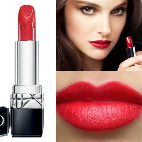 best dior red lipstick|most durable red lipstick.